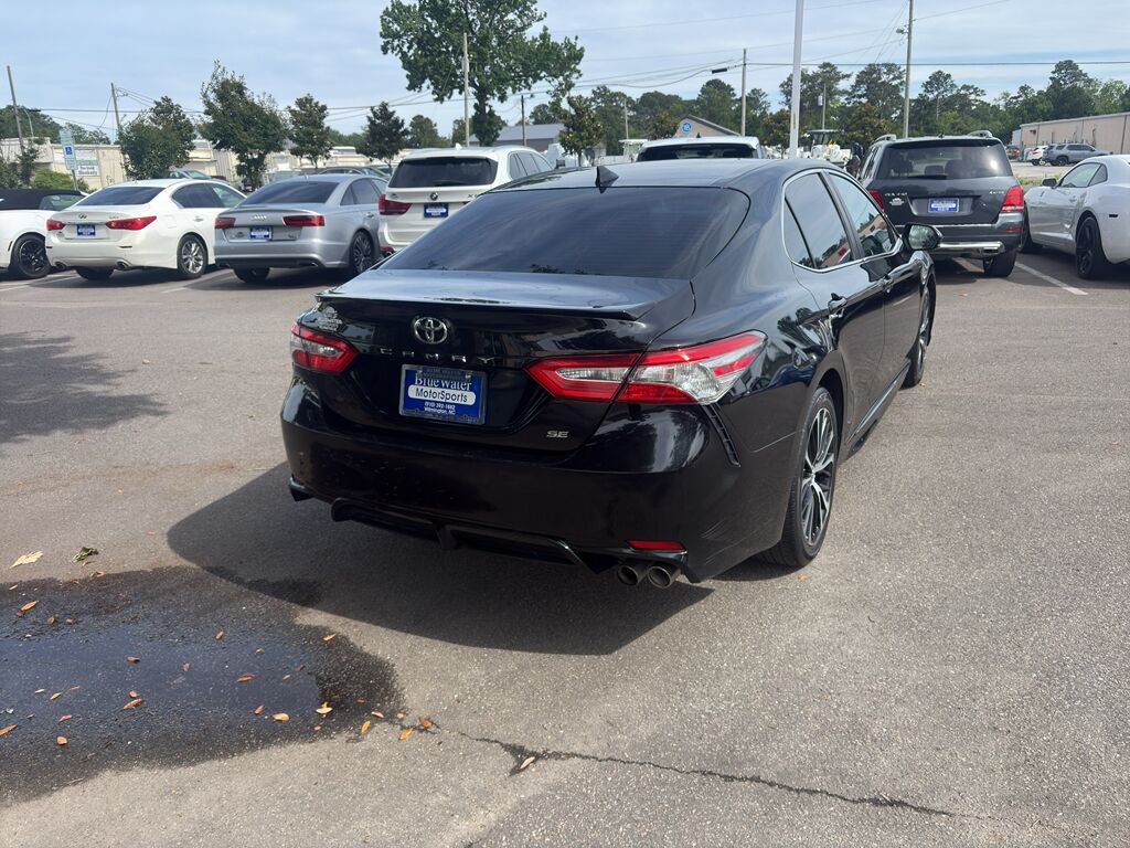 2019 Toyota Camry SE Wilmington NC
