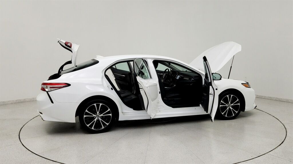 2019 Toyota Camry SE Laurel MD