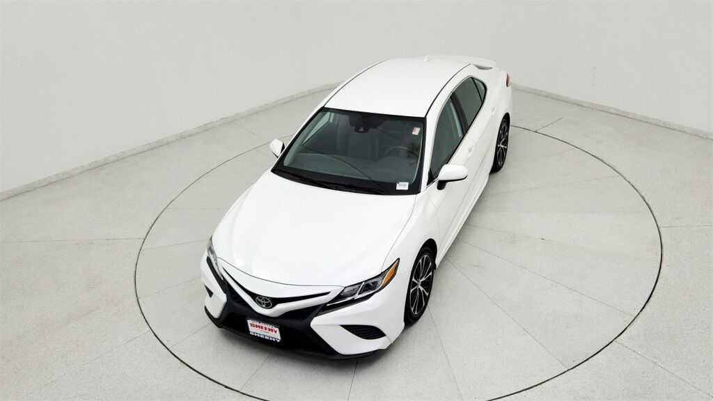 2019 Toyota Camry SE Laurel MD