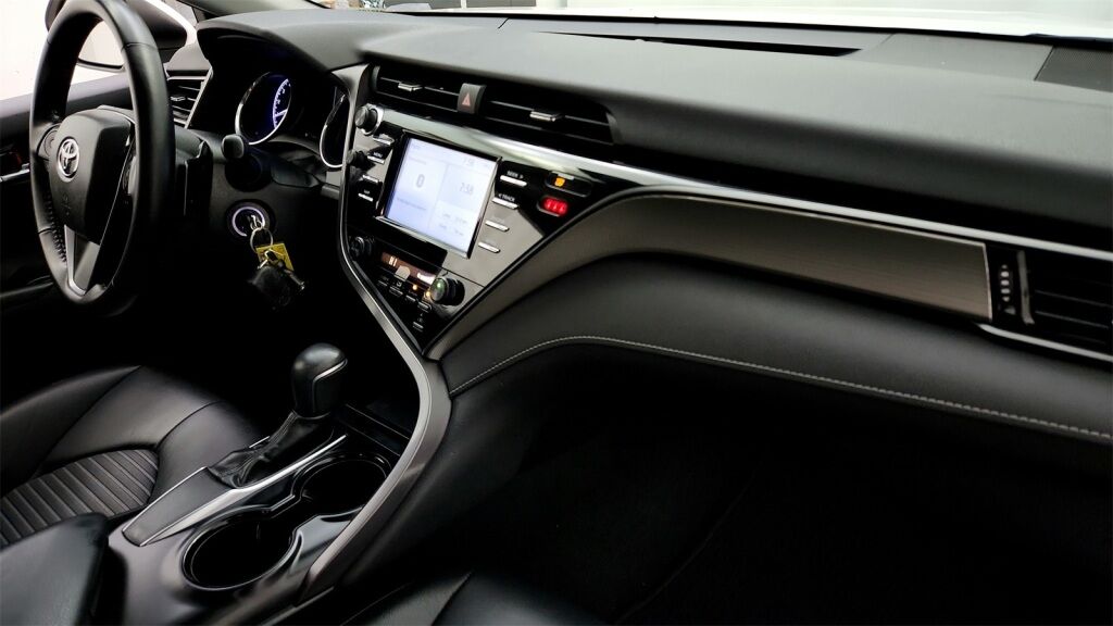 2019 Toyota Camry SE Laurel MD