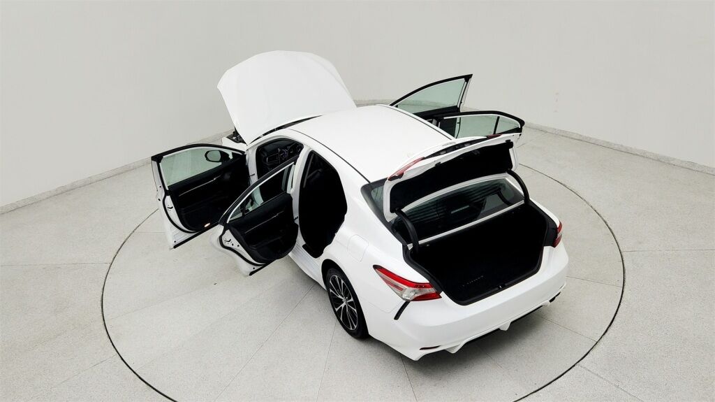 2019 Toyota Camry SE Laurel MD