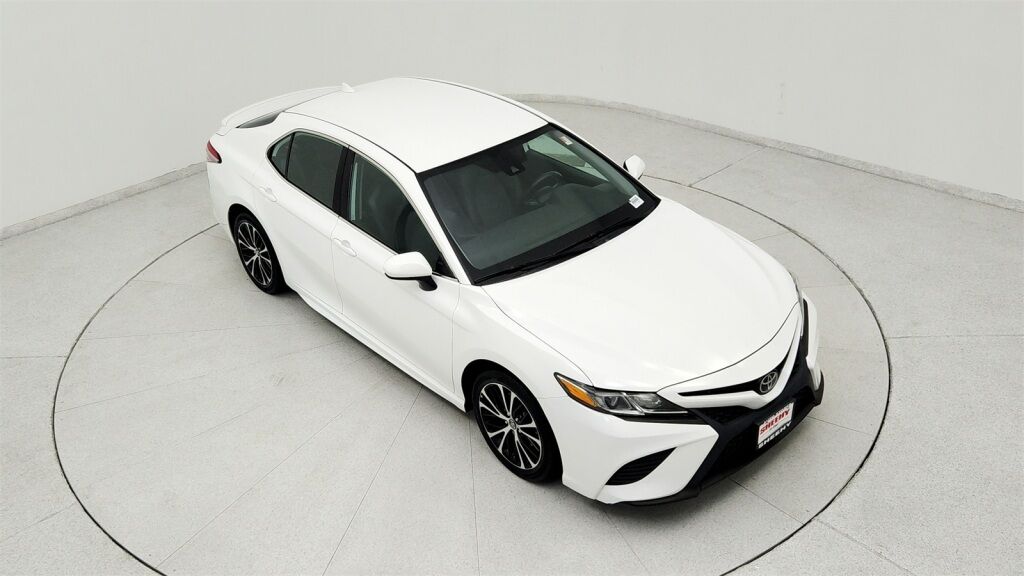 2019 Toyota Camry SE Laurel MD