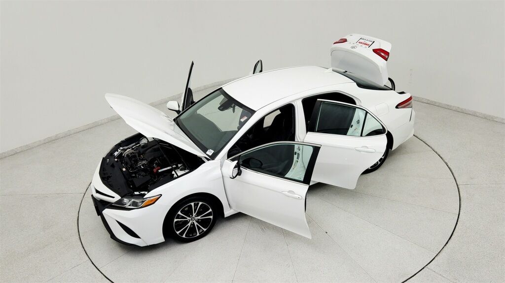 2019 Toyota Camry SE Laurel MD