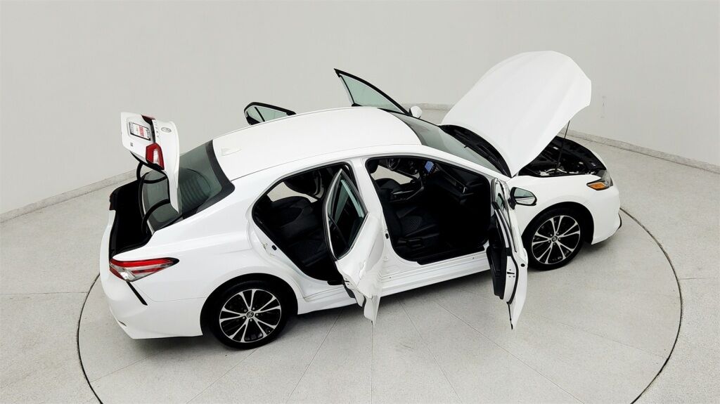 2019 Toyota Camry SE Laurel MD