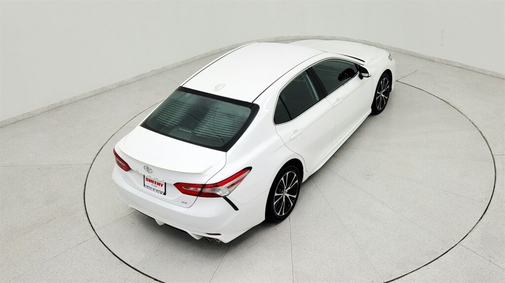 2019 Toyota Camry SE Laurel MD