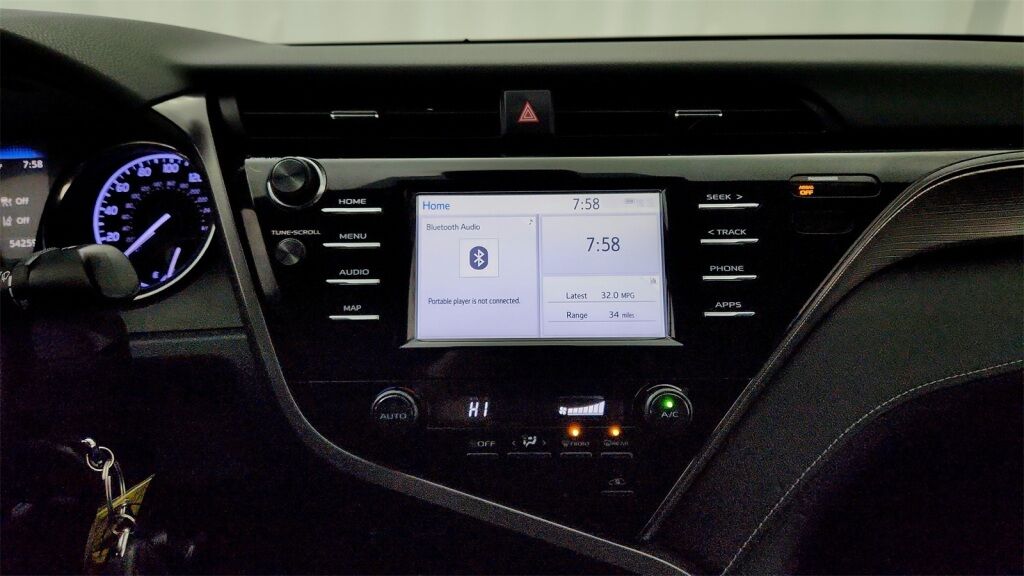 2019 Toyota Camry SE Laurel MD