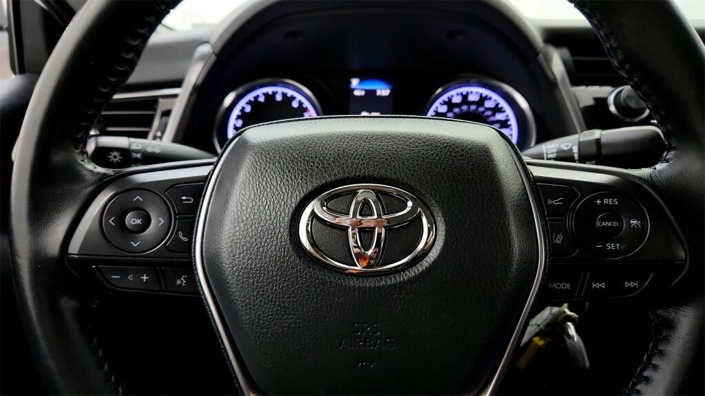 2019 Toyota Camry SE Laurel MD