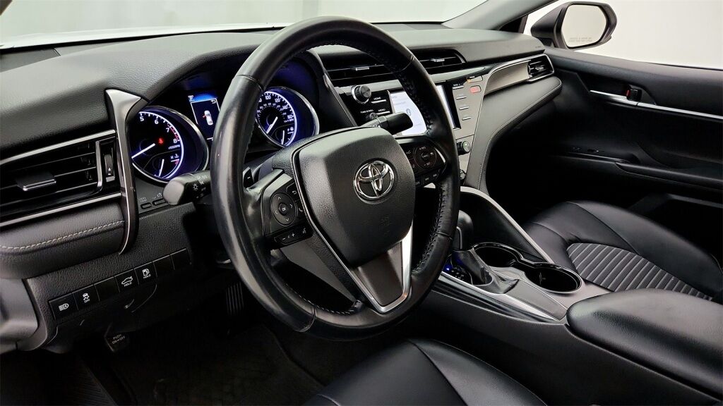 2019 Toyota Camry SE Laurel MD