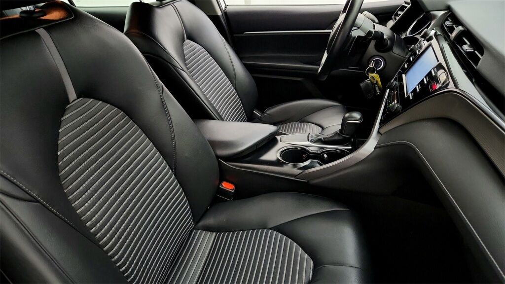 2019 Toyota Camry SE Laurel MD