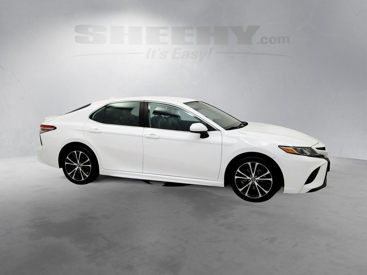 2019 Toyota Camry SE Laurel MD