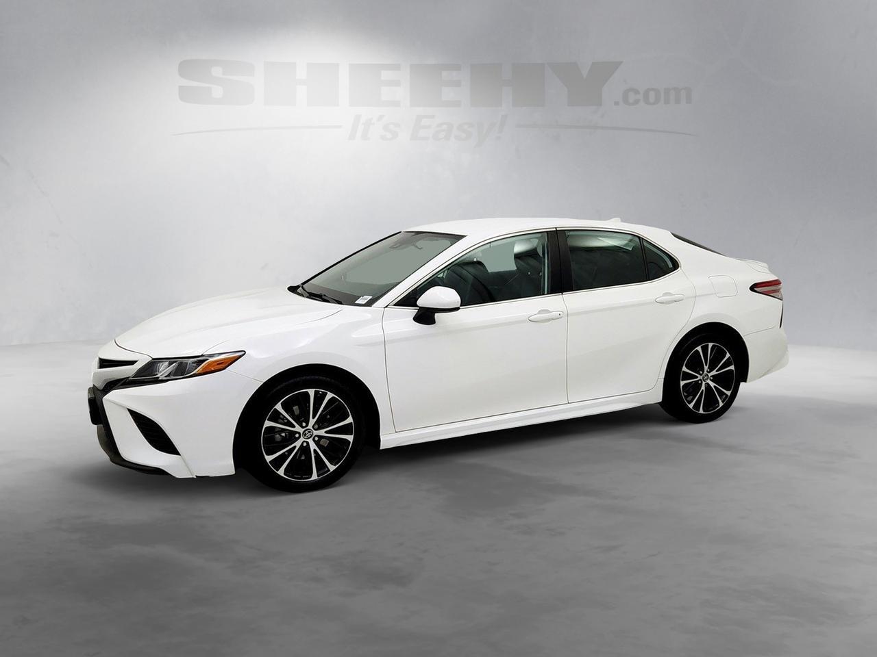 2019 Toyota Camry SE Laurel MD