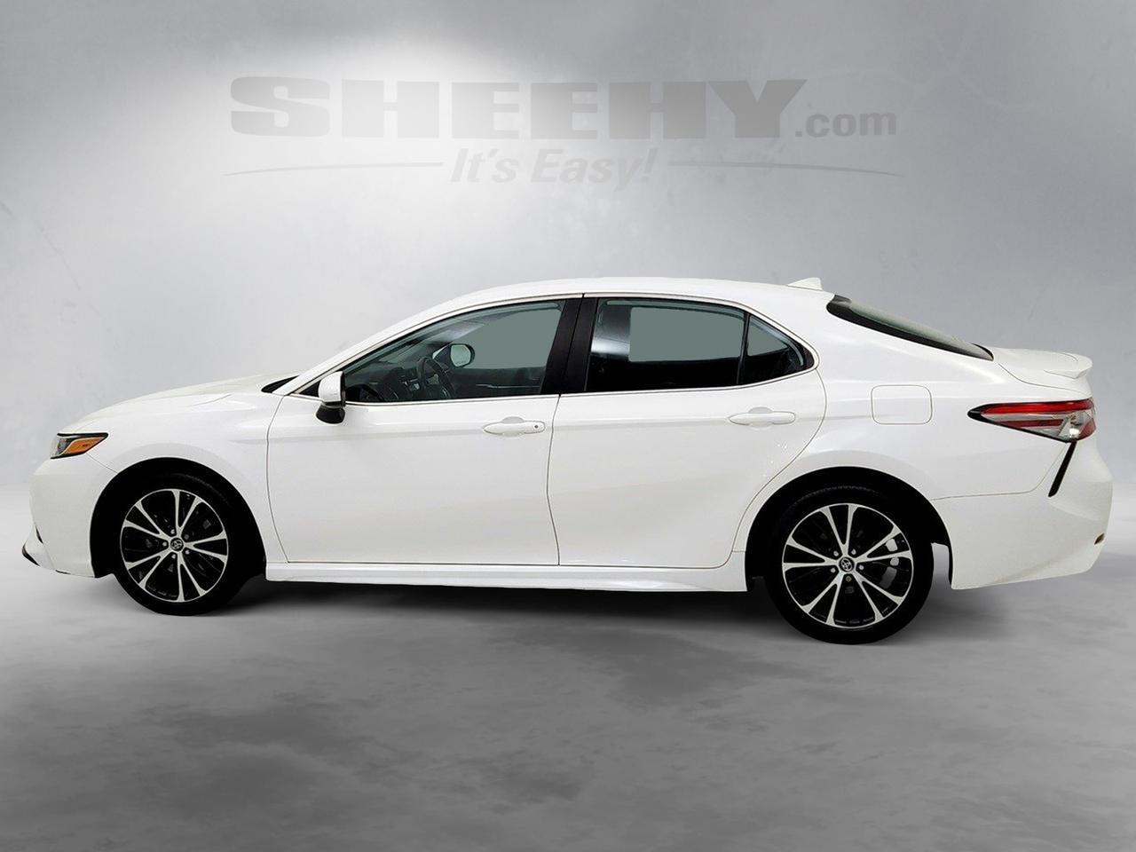 2019 Toyota Camry SE Laurel MD