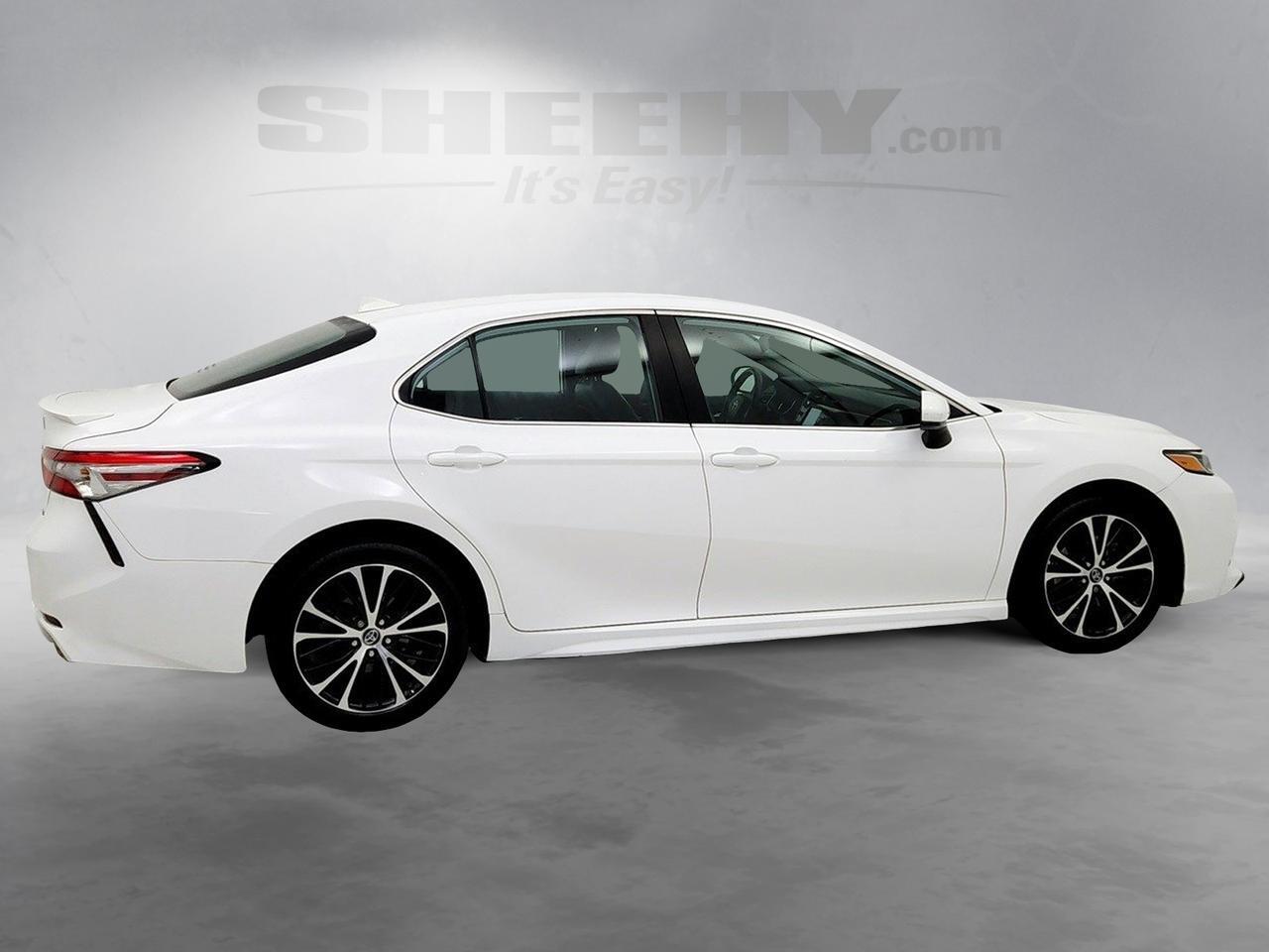 2019 Toyota Camry SE Laurel MD