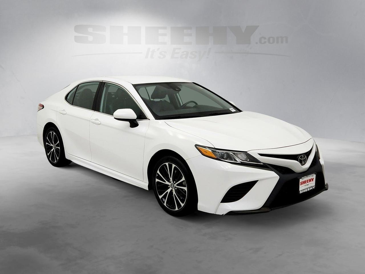 2019 Toyota Camry SE Laurel MD