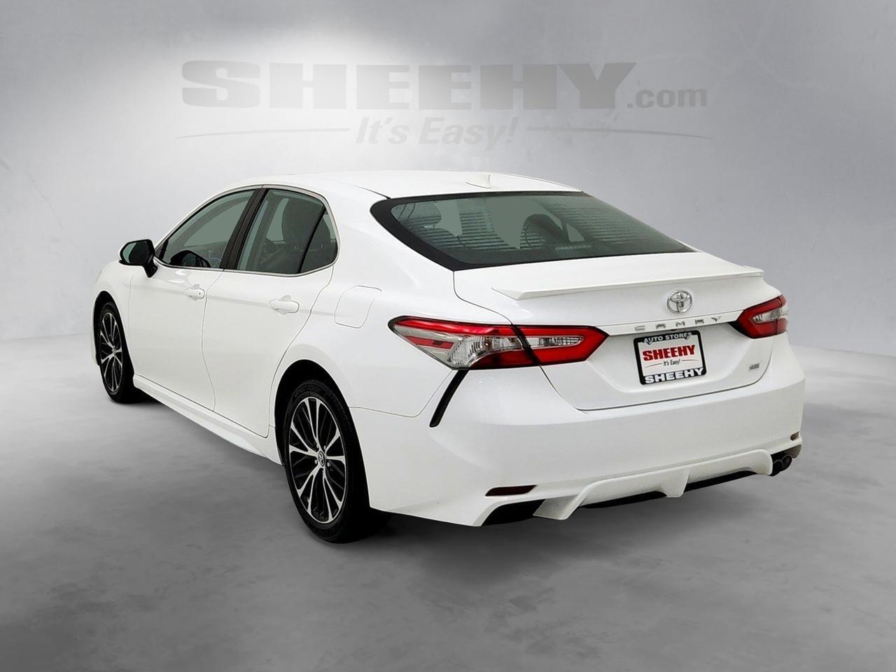 2019 Toyota Camry SE Laurel MD
