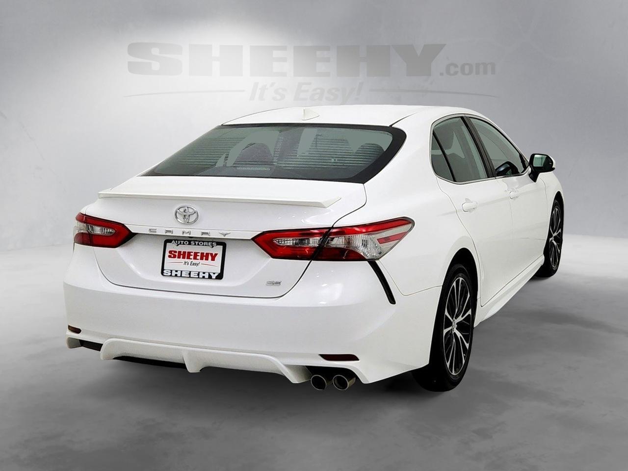 2019 Toyota Camry SE Laurel MD