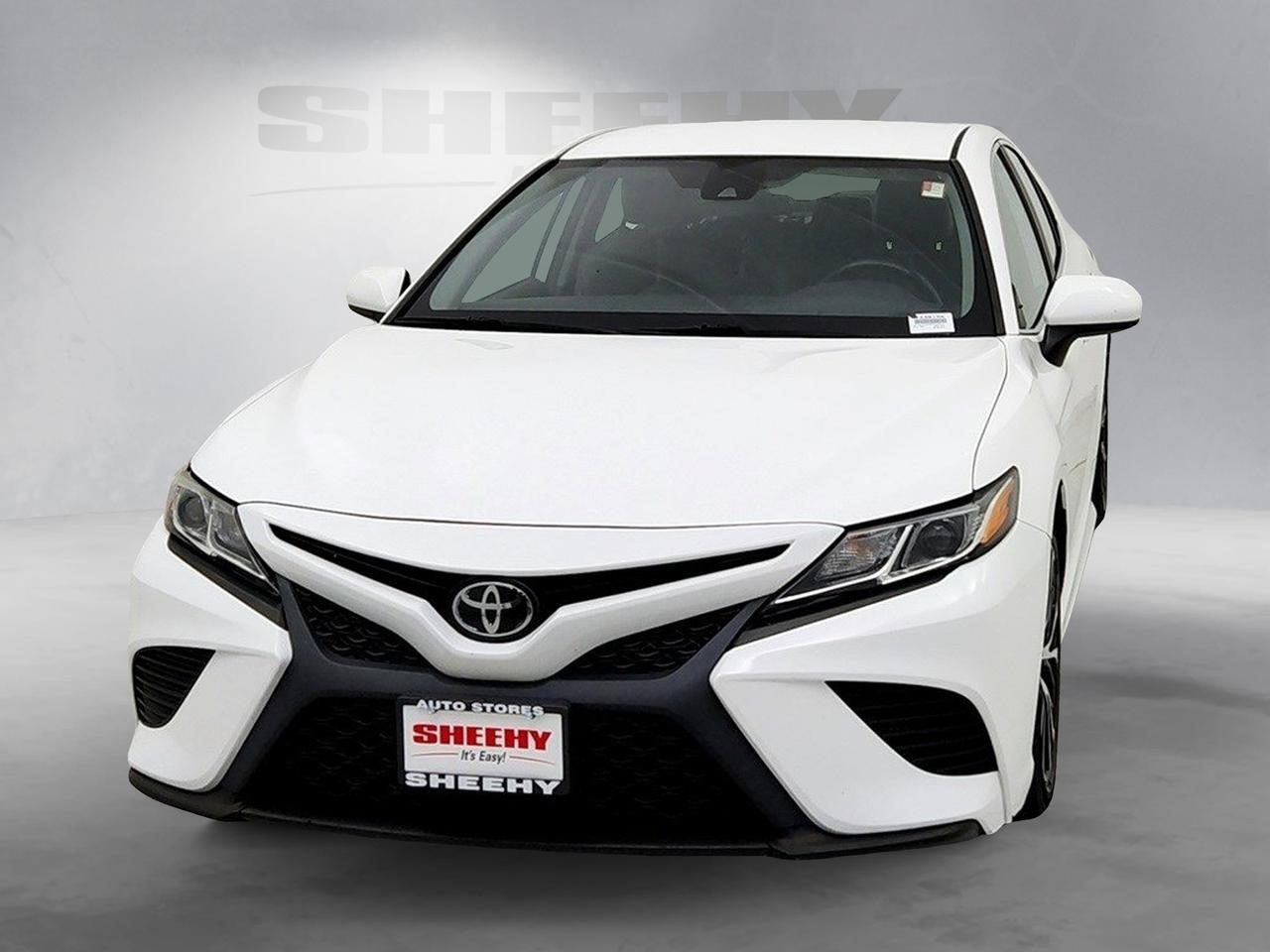 2019 Toyota Camry SE Laurel MD