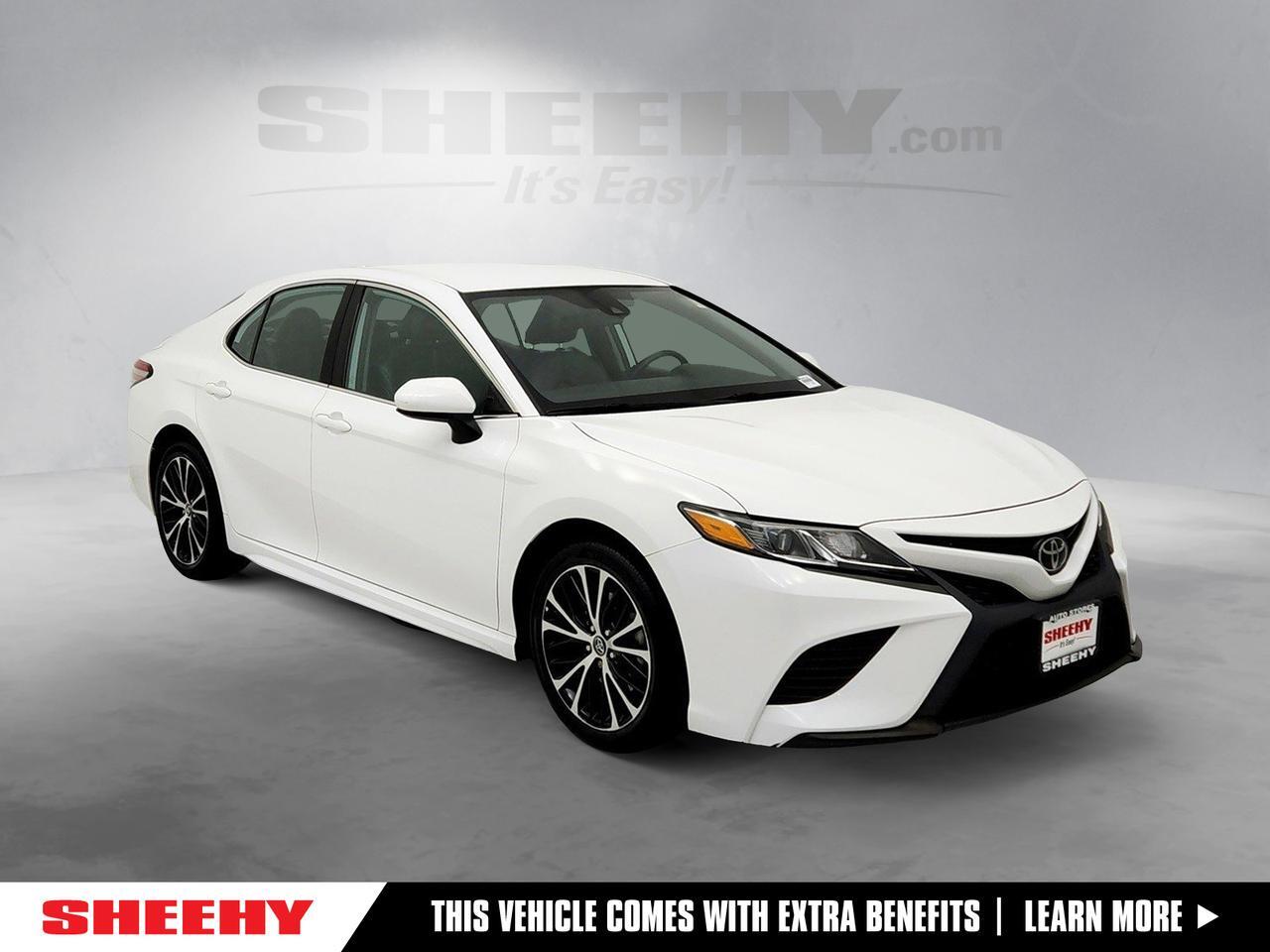 2019 Toyota Camry SE