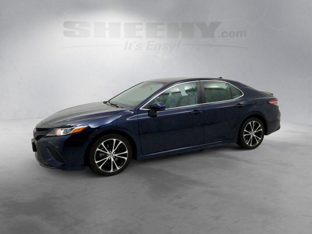 2019 Toyota Camry SE Laurel MD