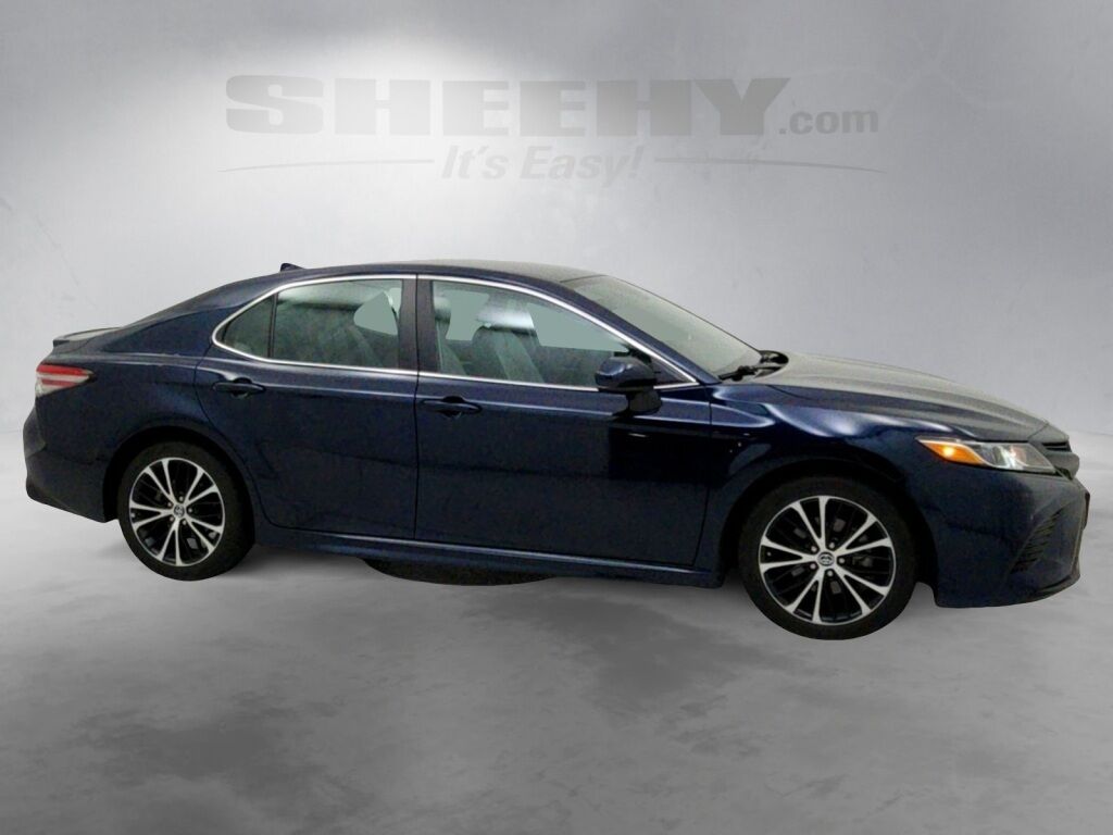 2019 Toyota Camry SE Laurel MD