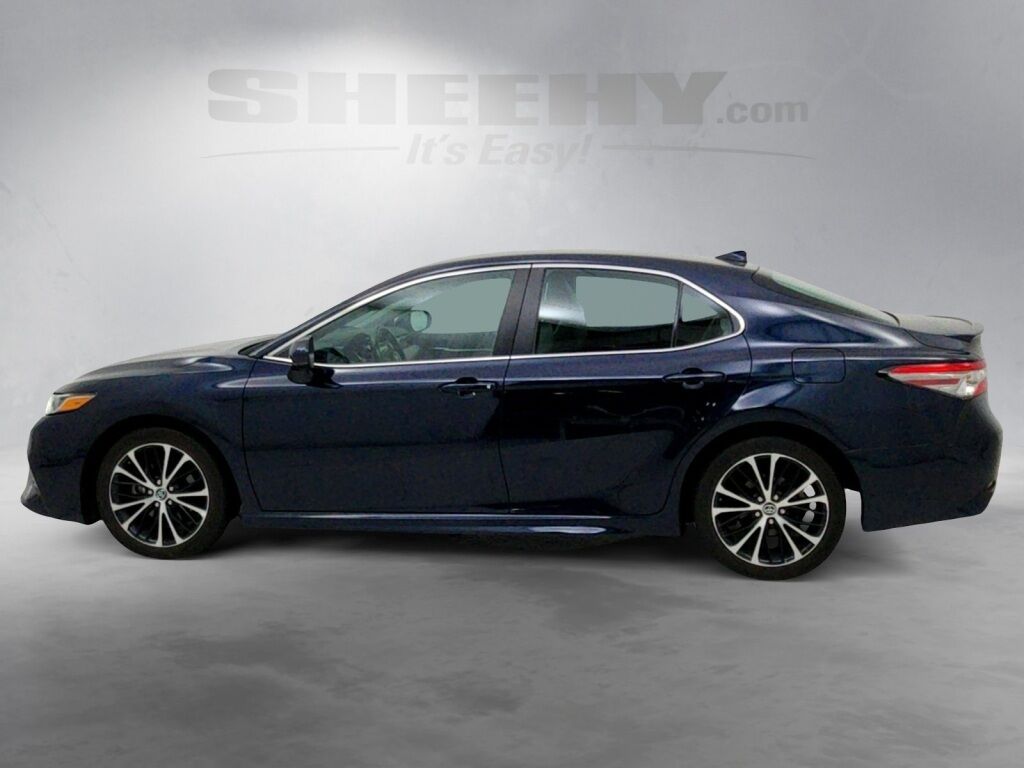 2019 Toyota Camry SE Laurel MD