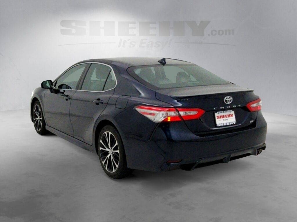 2019 Toyota Camry SE Laurel MD