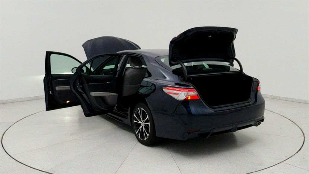 2019 Toyota Camry SE Laurel MD