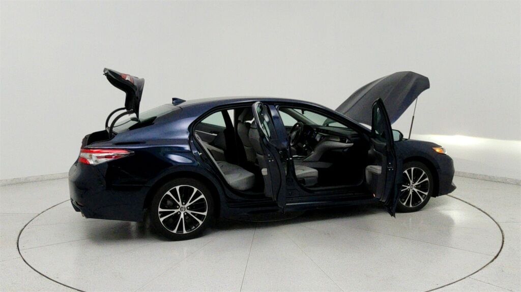 2019 Toyota Camry SE Laurel MD