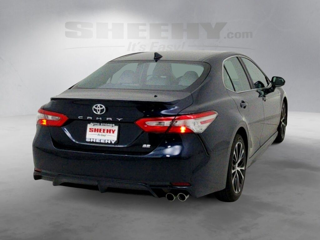 2019 Toyota Camry SE Laurel MD