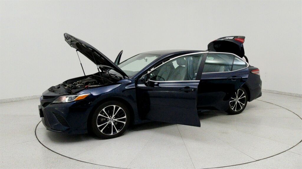 2019 Toyota Camry SE Laurel MD