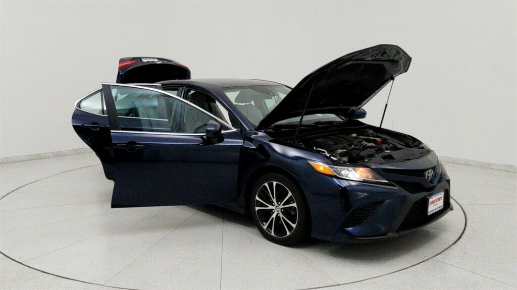 2019 Toyota Camry SE Laurel MD