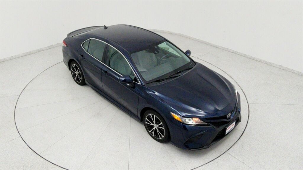 2019 Toyota Camry SE Laurel MD
