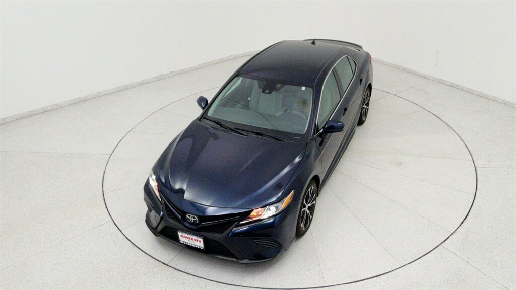2019 Toyota Camry SE Laurel MD