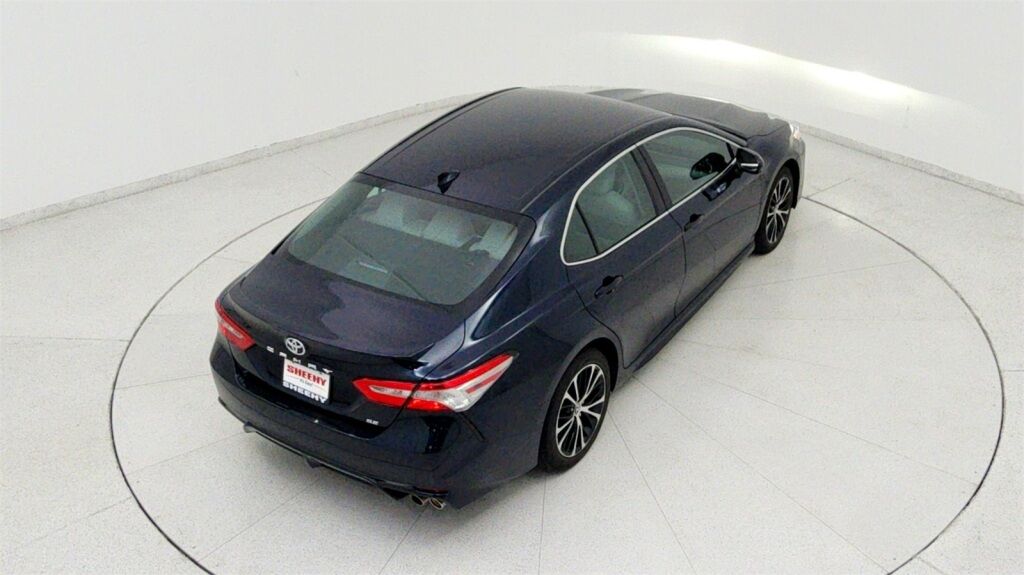 2019 Toyota Camry SE Laurel MD
