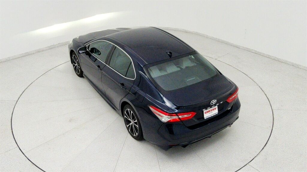 2019 Toyota Camry SE Laurel MD