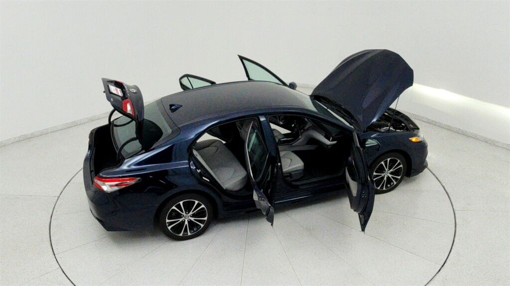 2019 Toyota Camry SE Laurel MD