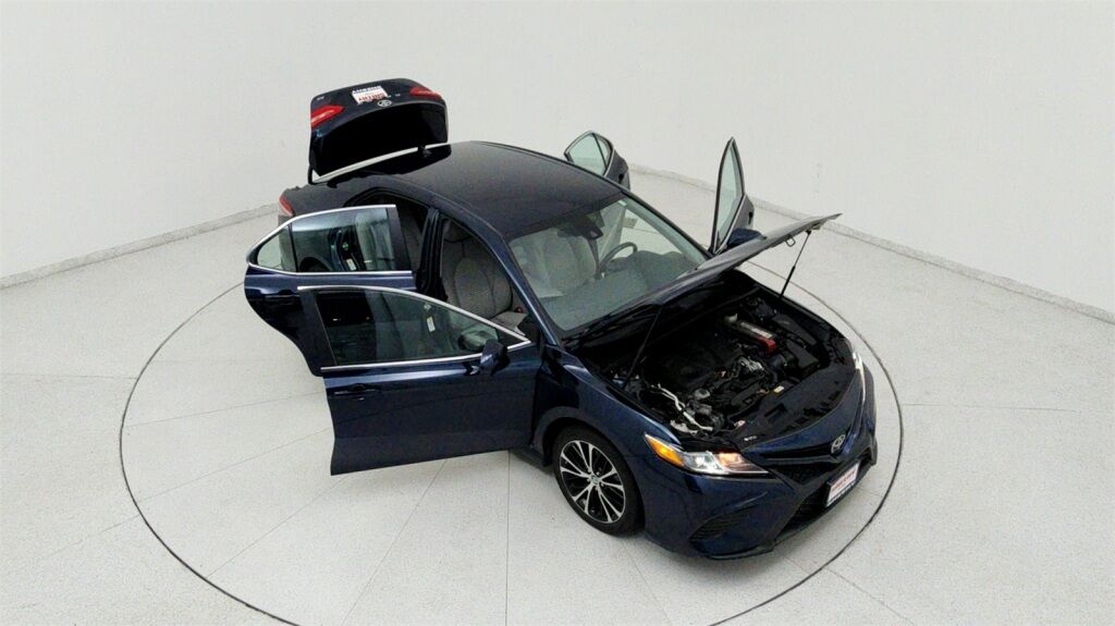 2019 Toyota Camry SE Laurel MD