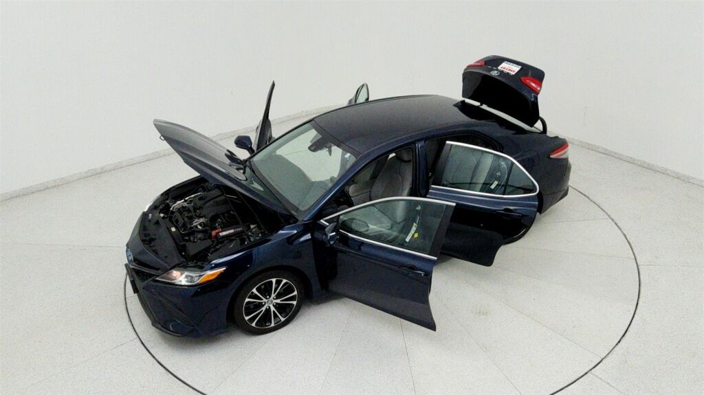 2019 Toyota Camry SE Laurel MD