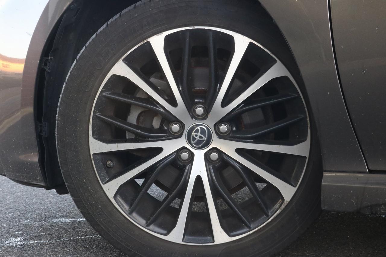2019 Toyota Camry SE Fredericksburg VA
