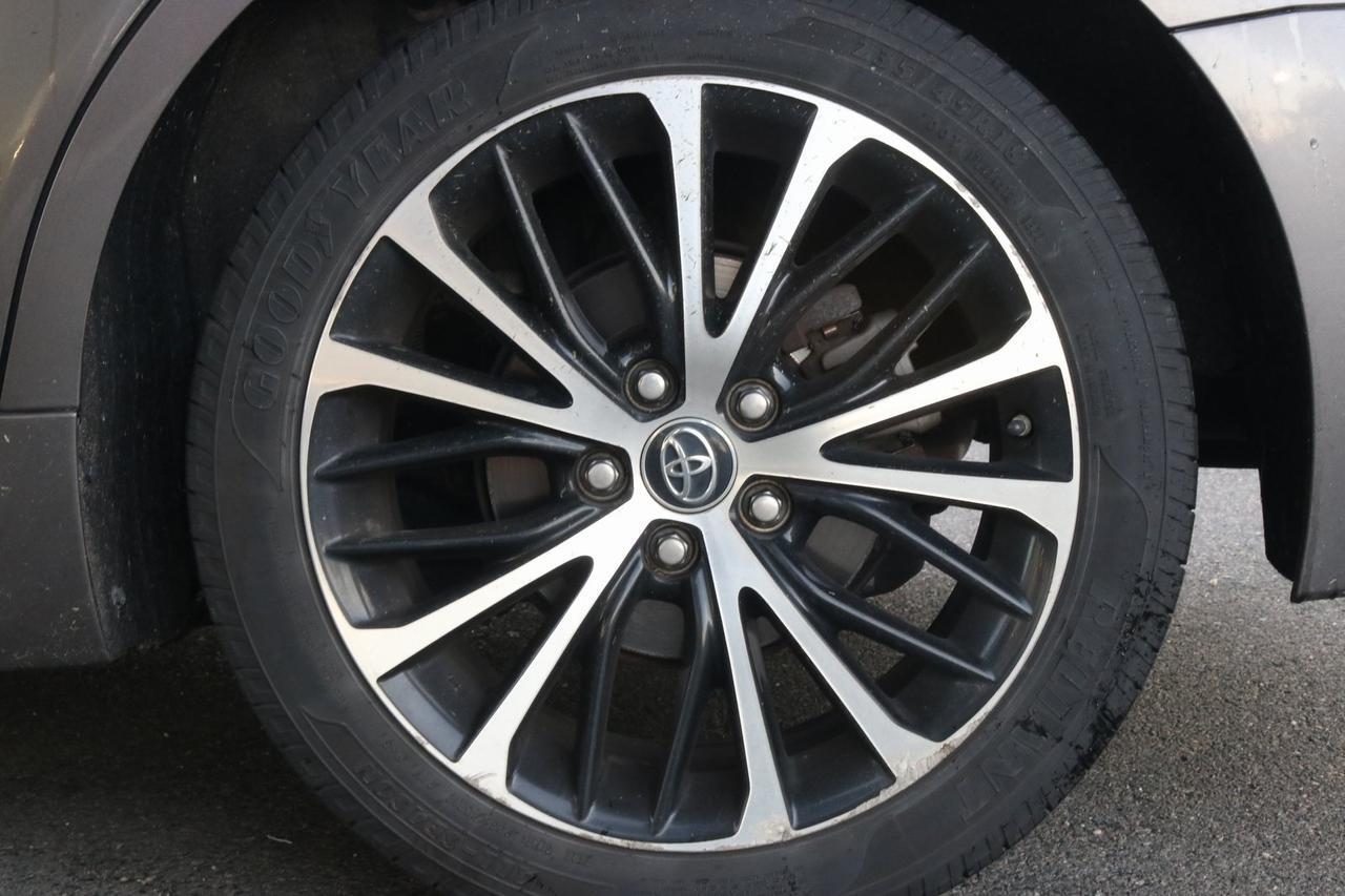 2019 Toyota Camry SE Fredericksburg VA