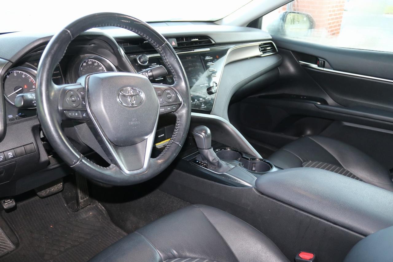 2019 Toyota Camry SE Fredericksburg VA