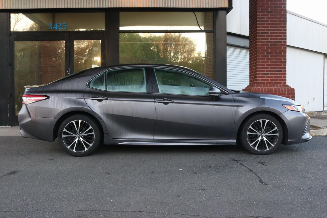 2019 Toyota Camry SE Fredericksburg VA
