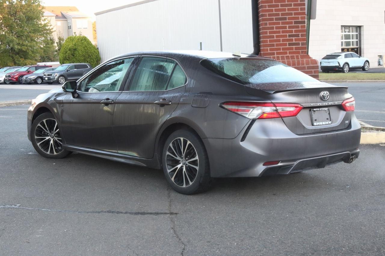 2019 Toyota Camry SE Fredericksburg VA