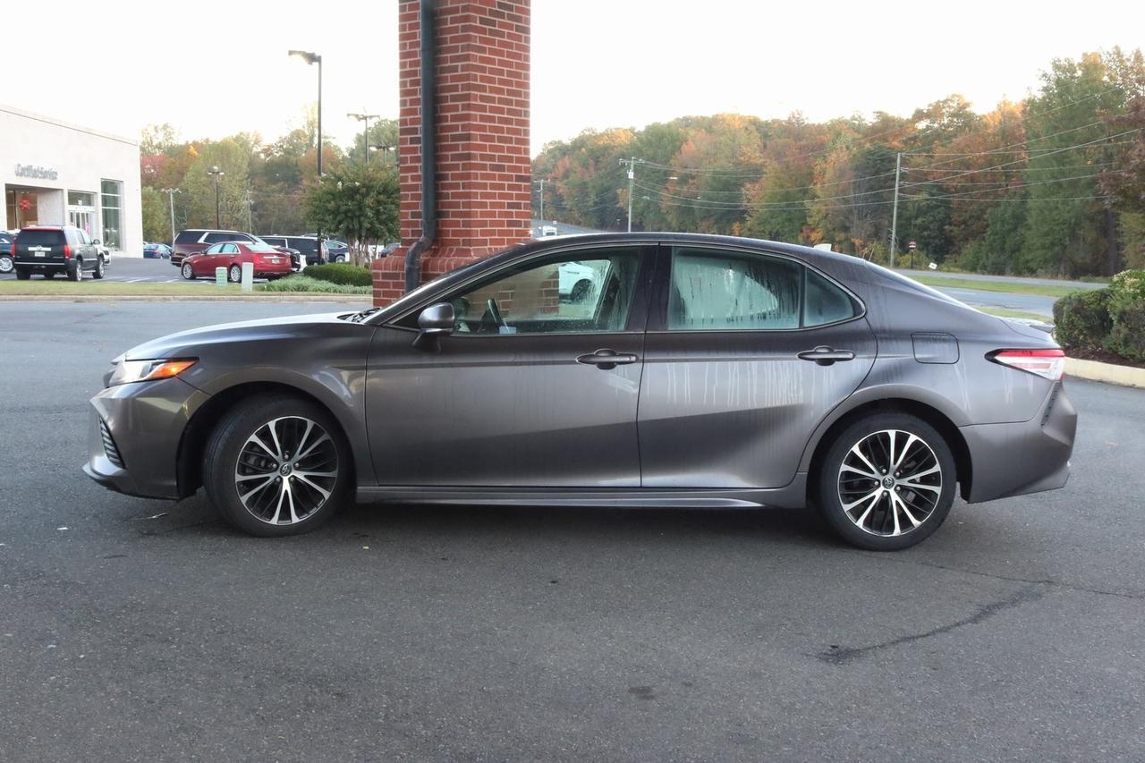 2019 Toyota Camry SE Fredericksburg VA