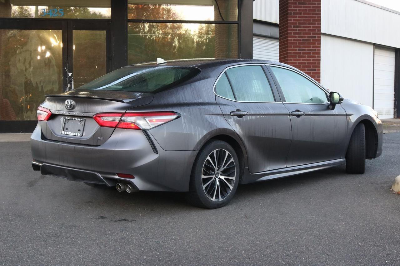 2019 Toyota Camry SE Fredericksburg VA