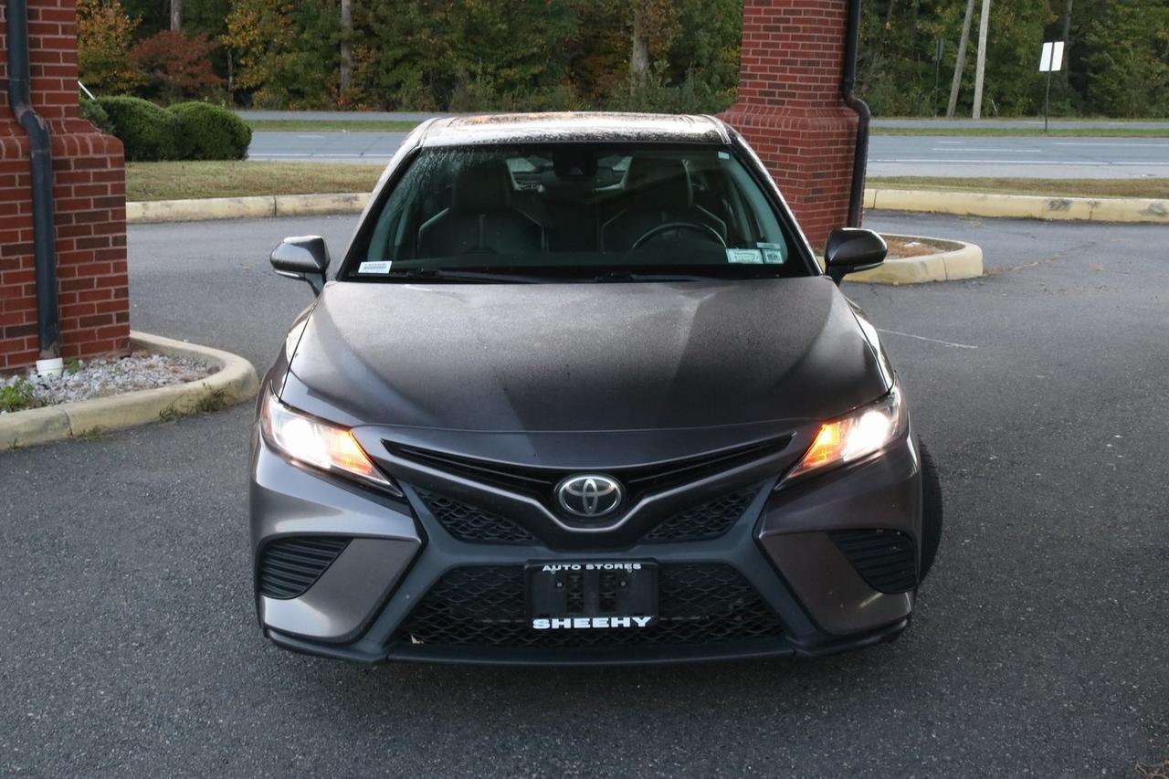 2019 Toyota Camry SE Fredericksburg VA