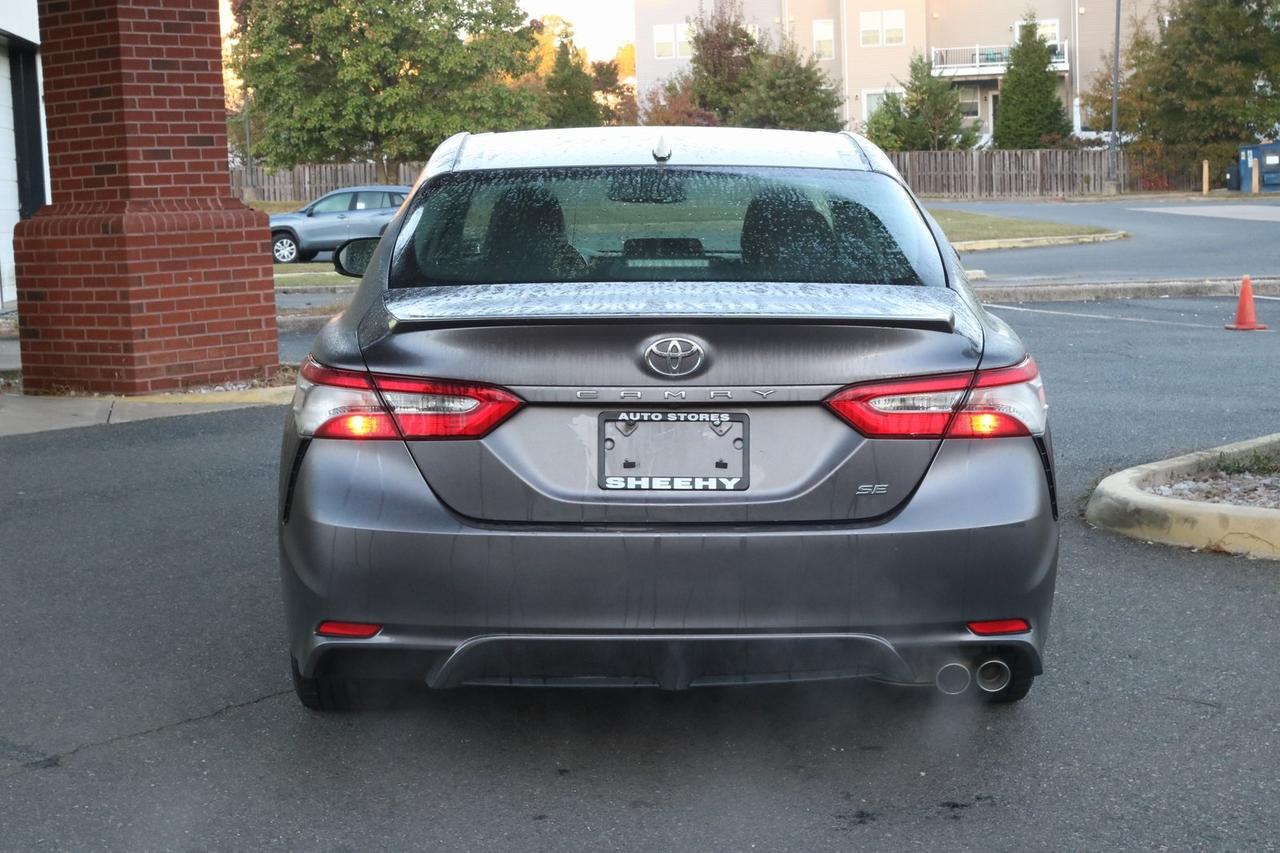 2019 Toyota Camry SE Fredericksburg VA