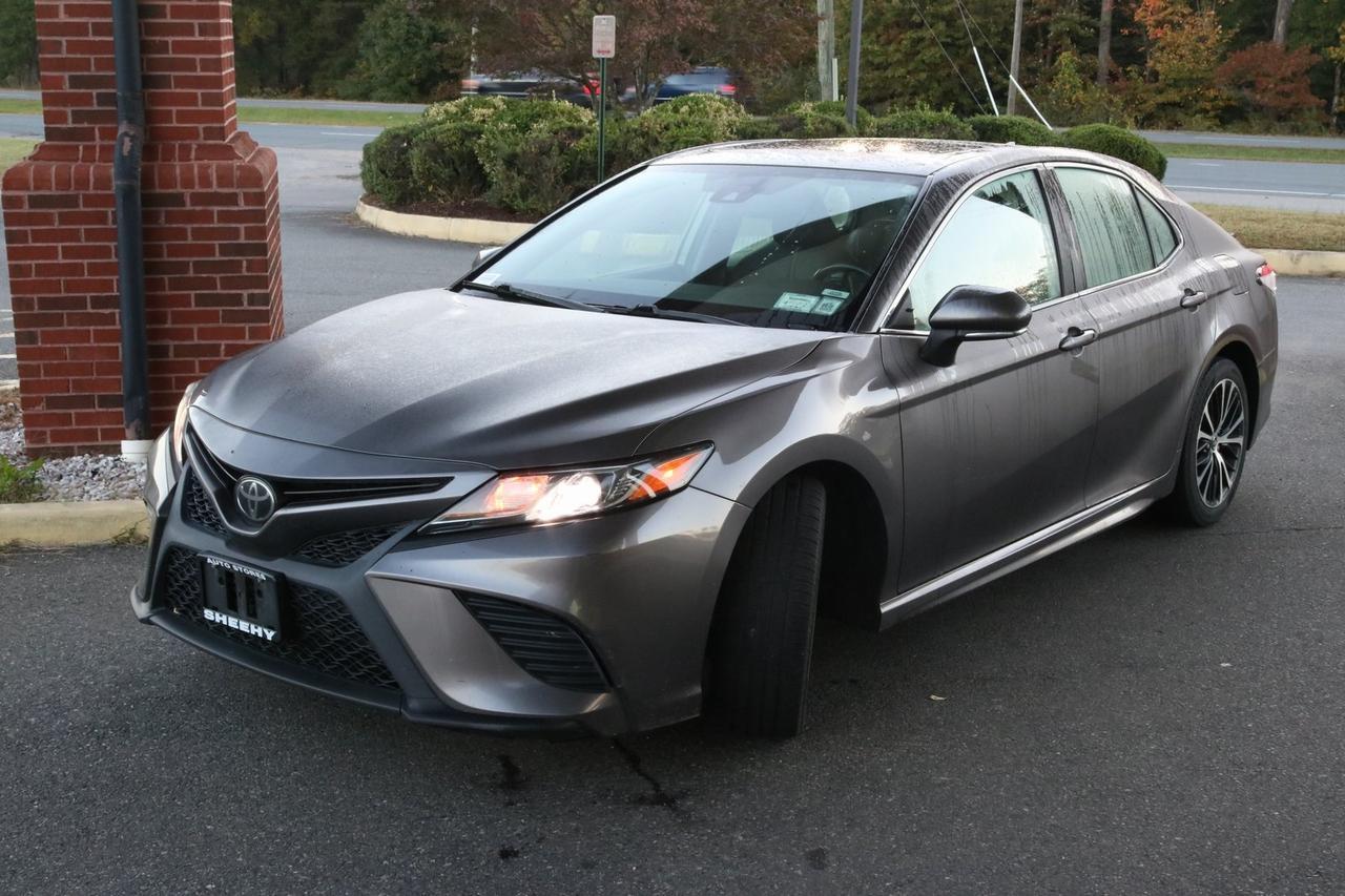 2019 Toyota Camry SE Fredericksburg VA