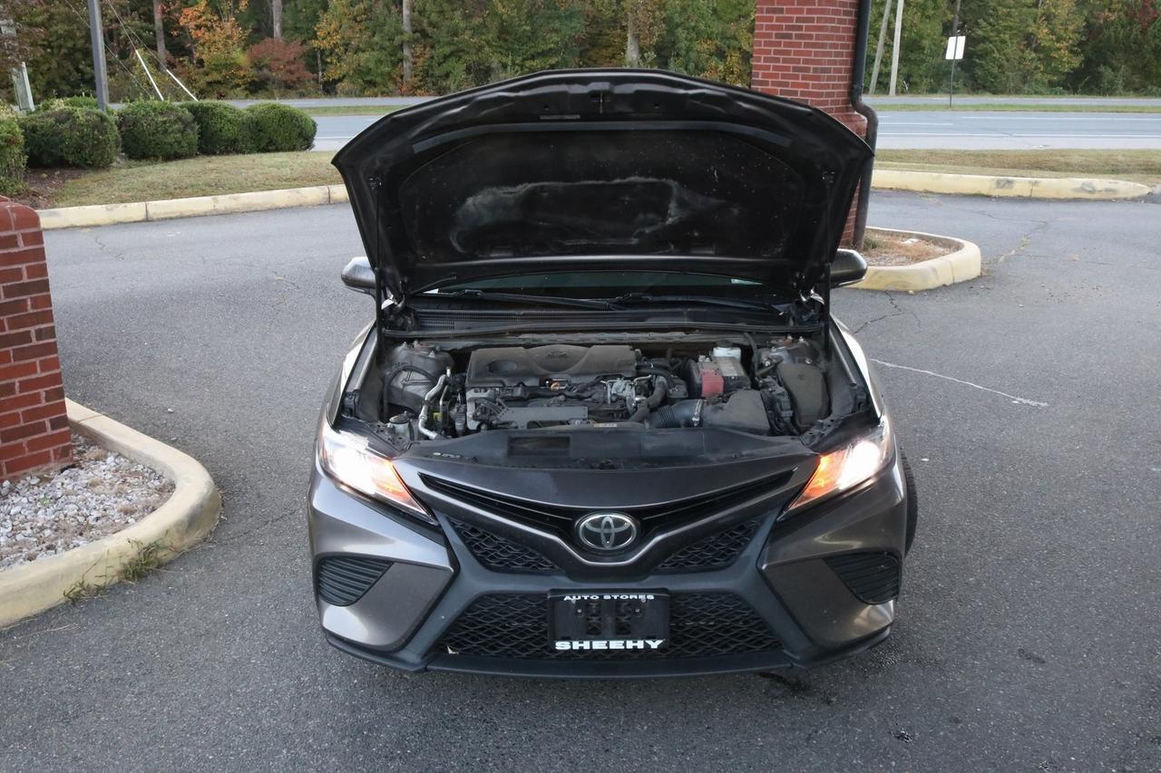 2019 Toyota Camry SE Fredericksburg VA