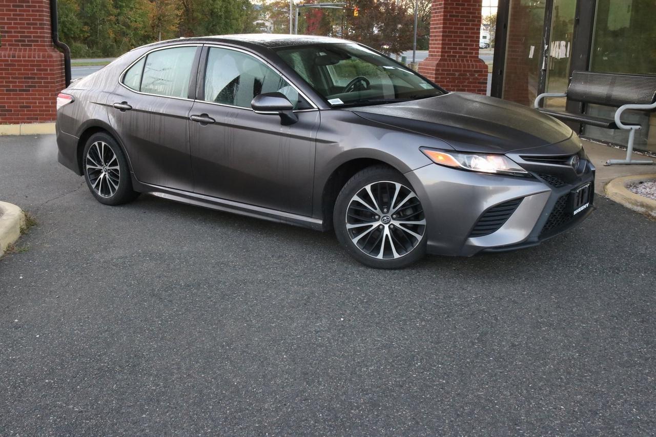 2019 Toyota Camry SE Fredericksburg VA